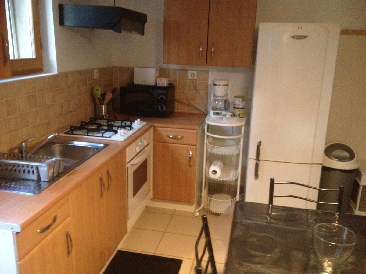 Apartamento Mas denis Arlés Exterior foto