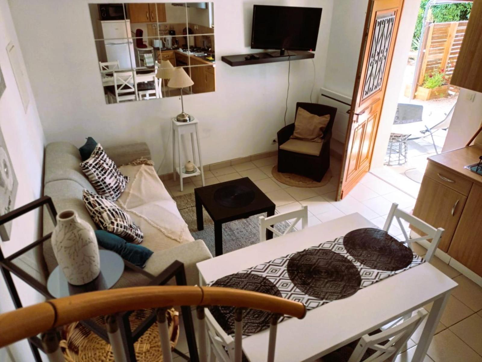 Apartamento Mas denis Arlés Exterior foto
